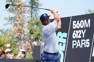 2x Major winner Bryson DeChambeau makes feelings clear about his “favorite part of golf”