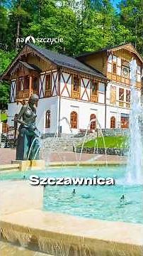 Szczawnica w Pieninach, najpiękniejsze uzdrowisko w Polsce #pieniny #szczawnica #trzykorony #podhale