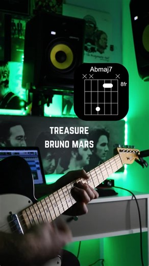 Samfirthguitar | Here’s one from over a year ago 🤯 Comment “chord” and I’ll send you all my chord and chord progression learning resources | Instagram