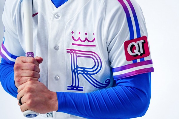 Kansas City Royals announce new ‘Forever Fountains’ uniform