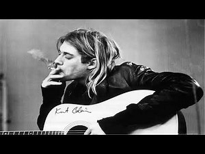 Nirvana - Where Did You Sleep Last Night (Guitar Backing Track - E Tuning)