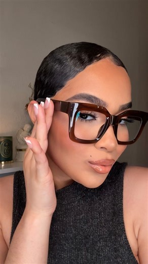 New eyewear: Nevaeh, Trinity, & Hilary✨🤓 Use code Symphony for 10% off @zeelool 🖤 Are you team bold frames or simple frames? #zeelool #eyeglasses #glasses #eyewear #prescriptioneyeglasses #accessories #haul | Symphony Taylor