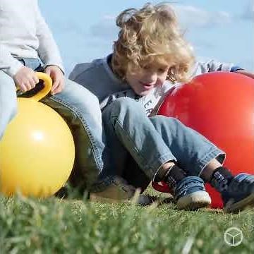 [Oxybul] Ballon sauteur