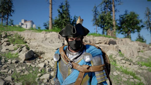 Never Miss a Treasure in Crimson Desert Again By Wearing the Pirate King Hat