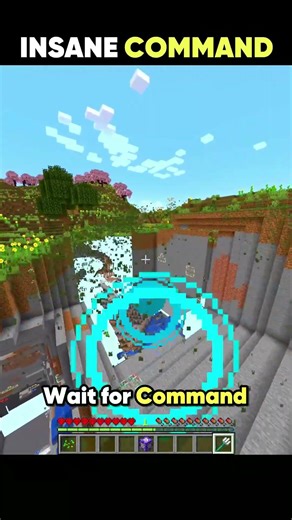 🔥Minecraft Cool Command 💀