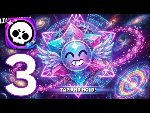 Brawl Stars - Episode 3 Gameplay ‣ Epic Star Drop Opening! (Android/IOS)
