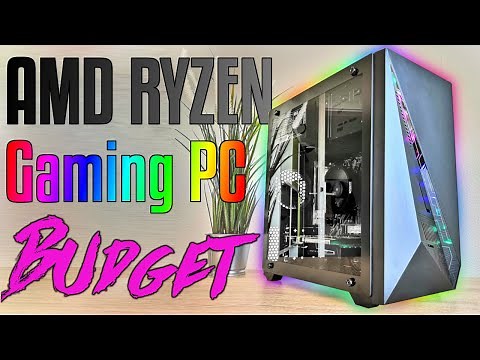 500$ Budget RGB Gaming PC | KOLINK INSPIRE K2 | RYZEN 2600 | GTX1650 | mATX, 2020 build step by step