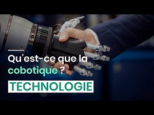 Qu’est ce que la cobotique ?