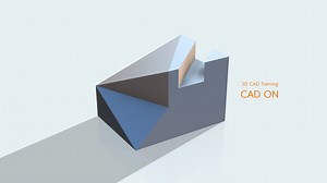 Fusion360 Tutorial 46 | 分かりやすい3Dモデリングサイト CAD ON