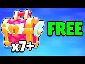 How To Get FREE Love Boxes & Rewards FAST in Brawl Stars!