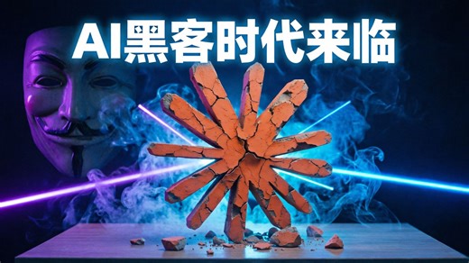 AI 黑客时代来了？它如何自动找到软件漏洞 | 中文配音