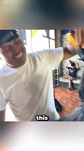 Clipper Guard Flew Off Mid-Fade 😱 #barber #fail #haircut | Perkins Eyambe