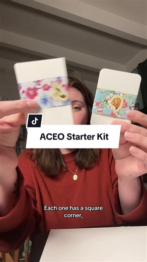 Essential ACEO Art Starter Kits for Beginners
