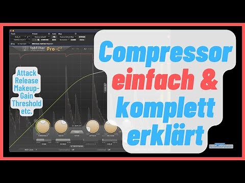 The ONLY beginner's compressor tutorial you need | Audio compressor explained simply