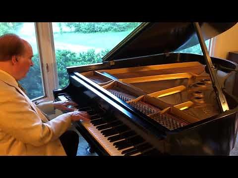 It’s Howdy Doody Time (Theme Song) – Charles Manning, Piano Improv