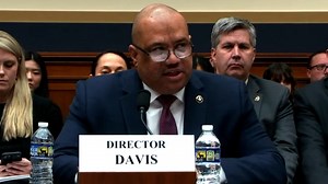 Head of US Marshals identifies an alarming trend and warns of a threat to democracy