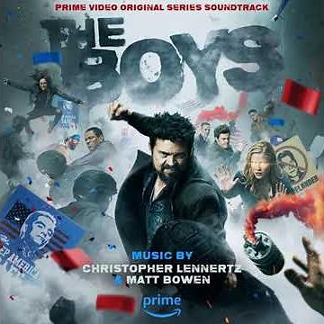 The Boys Season 4 Soundtrack | Forgiveness - Christopher Lennertz & Matt Bowen | Prime Video Series|