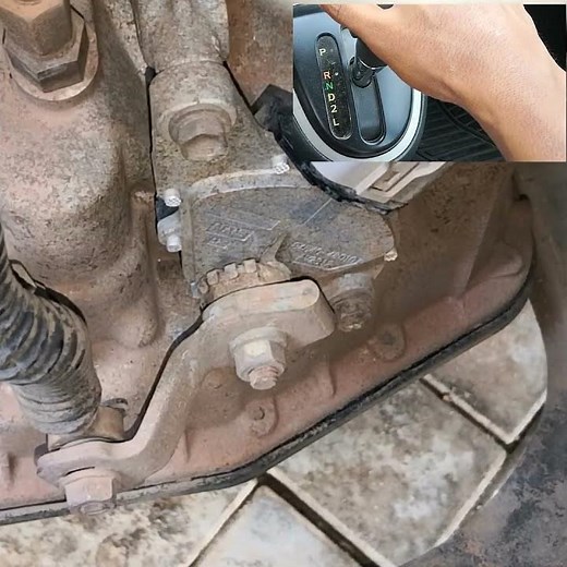 Neutral safety switch working #shorts