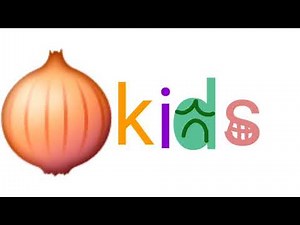 TVOKids Logo Bloopers Take 3 Onion Replaced the TVO TEXT!!!!