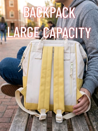 BACK PACK LARGE CAPACITY #bag #bags #backpack #backpackforschool #schoolbag