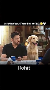 msd playing mi vs csk 23 ??#msdhoni #msd #ipl