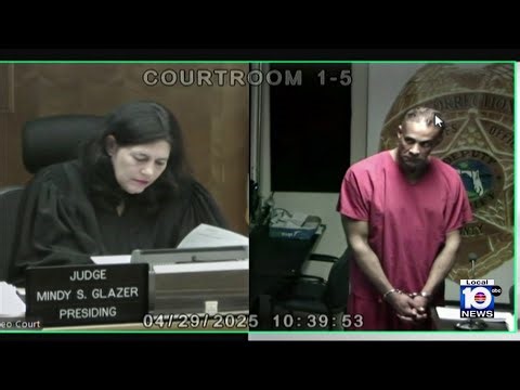 Miami-Dade deputy arrested after woman claims he assaulted her