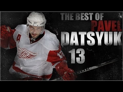 The Best of Pavel Datsyuk [HD]