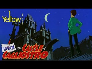 Lupin III The Castle of Cagliostro Blu-ray Steelbook Review