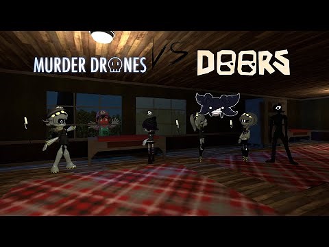 Murder Drones vs Doors - Episode 1