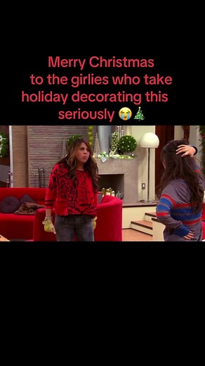 Holiday Decorating Fun with Victorious Tori and Trina