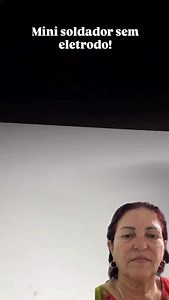 Cómo hacer un mini soldador en segundo#Soldador#mini.#caridadrodriguez #creatividad #ideas | Bienestar sin límite