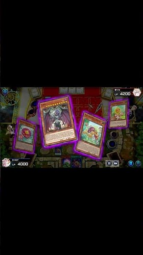 Yubel Super Polymerization Opponent Monster in Master Duel #yugioh #masterduel Yu-Gi-Oh! Master Duel