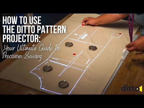 EVERYTHING YOU NEED TO KNOW ABOUT THE DITTO PROJECTOR! 🤩🧵