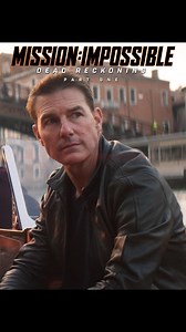 Mission: Impossible on Instagram: "We all share the same fate. Watch the official teaser trailer for #MissionImpossible – Dead Reckoning Part One starring @TomCruise. Coming to theatres July 12, 2023."