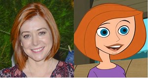 Alyson Hannigan Joins 'Kim Possible' Movie: Here's the Entire Cast So Far