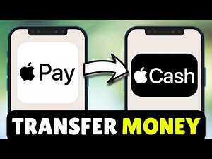 How To Add/Transfer Money From Apple Pay To Apple Cash (2026) - Full Guide