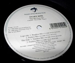 Snake Bite - The Bit Goes On