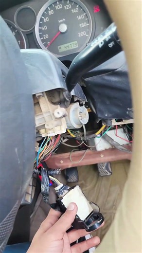 Suzuki liana immobilizer programming by @hajiautos #03000395526 #hajiautos