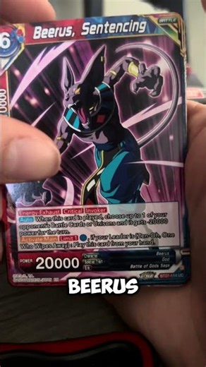 DBS CARD GAME HISTORY OF Z PACK OPENING DAY 20!#dbz #goku #vegeta #dbscardgame #dragonballsuper