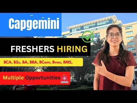 Capgemini Software Engineer Interview Experience 2026🔥 | Salary, Questions & Tips