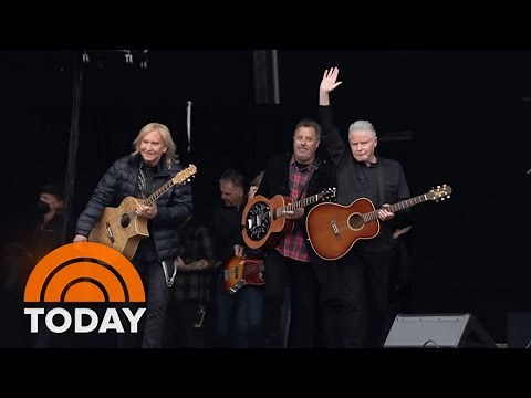 The Eagles announce farewell tour: 'This is our swan song'