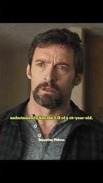 Alex Jones unfortunately has the I.Q of a 10-year-old. #prisoners #jakegyllenhaal #hughjackman