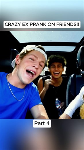 CRAZY EX PRANK ON FRIENDS!!