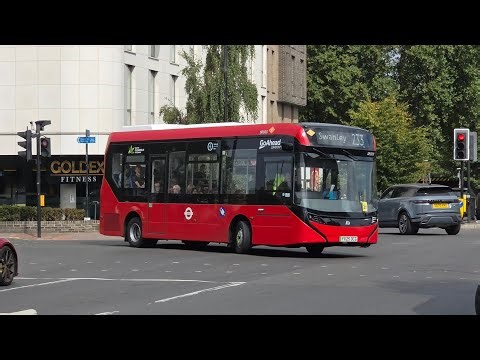 *BRAND NEW* Go Ahead London SEO23 YX25OCG route 233