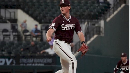 Arizona State vs. MS State Baseball Live Updates, Free Stream