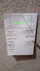 10K views · 189 reactions | Asintada (labor cost simple estimation). #gawangkuneho | Gawang Kuneho | Facebook