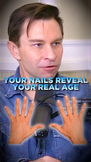 Your Nails Reveal Your REAL Age 😳 (Science Proves It)