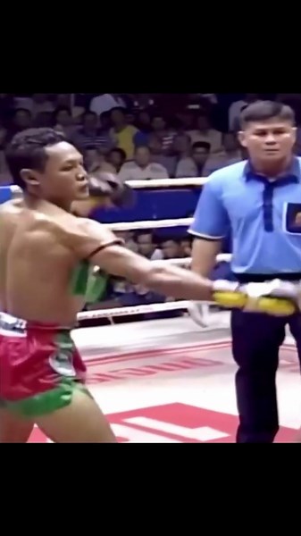Saenchai legendary skills