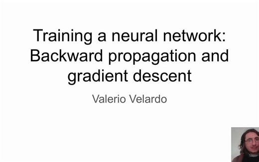 【音乐科技】面向音频的深度学习入门基础（Python） - 7.Training a neural network
