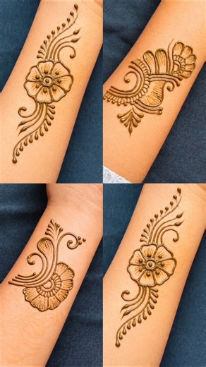Tranding Mehndi designs 2026 #mehndi #shorts #shortvideo #henna #mehandi #trending #viral